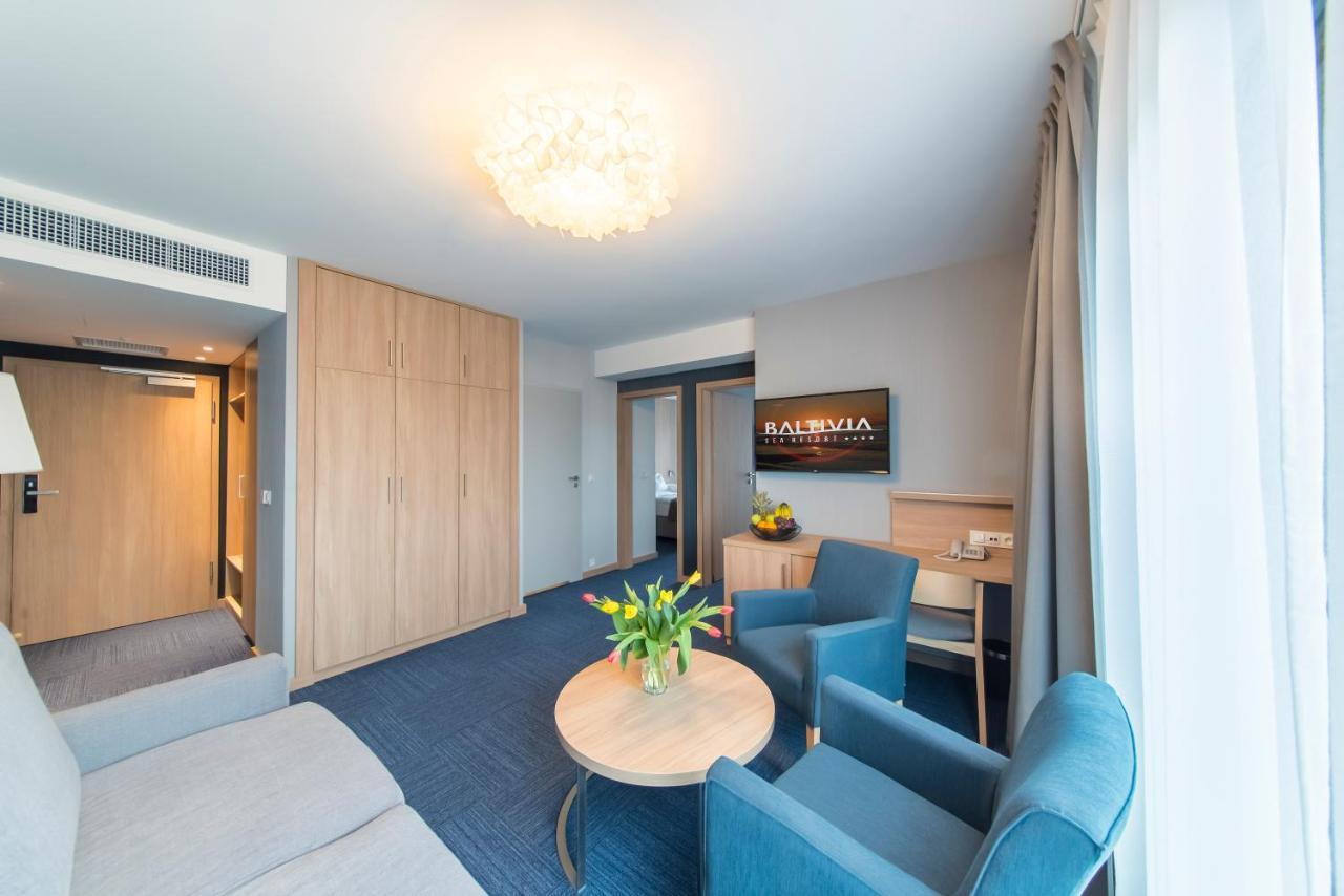 Baltivia Sea Resort Мельно Экстерьер фото