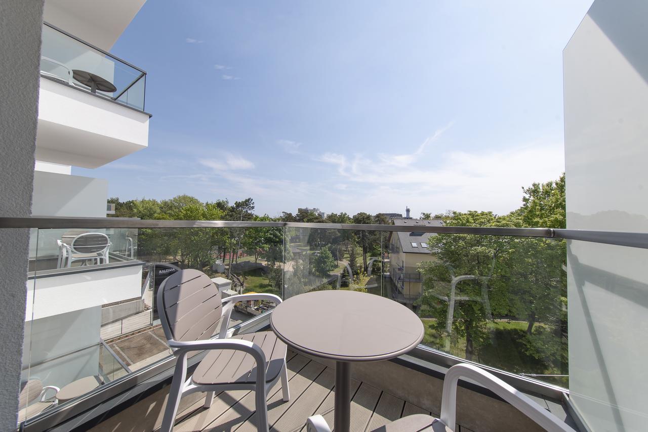 Baltivia Sea Resort Мельно Экстерьер фото
