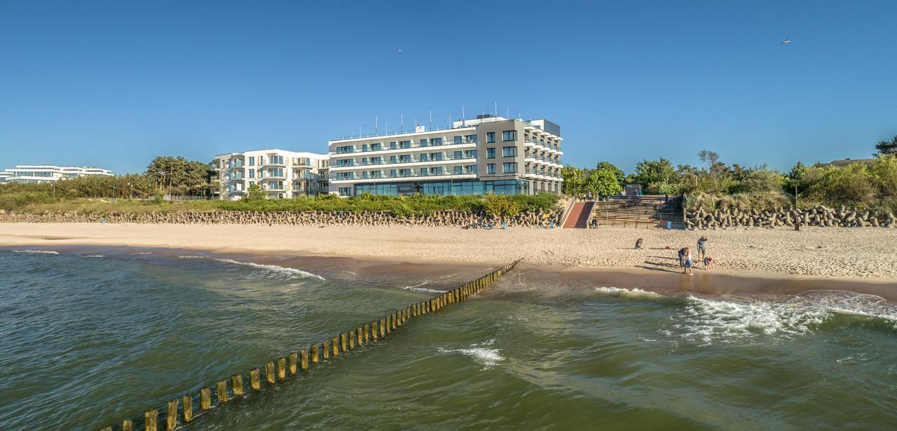 Baltivia Sea Resort Мельно Экстерьер фото