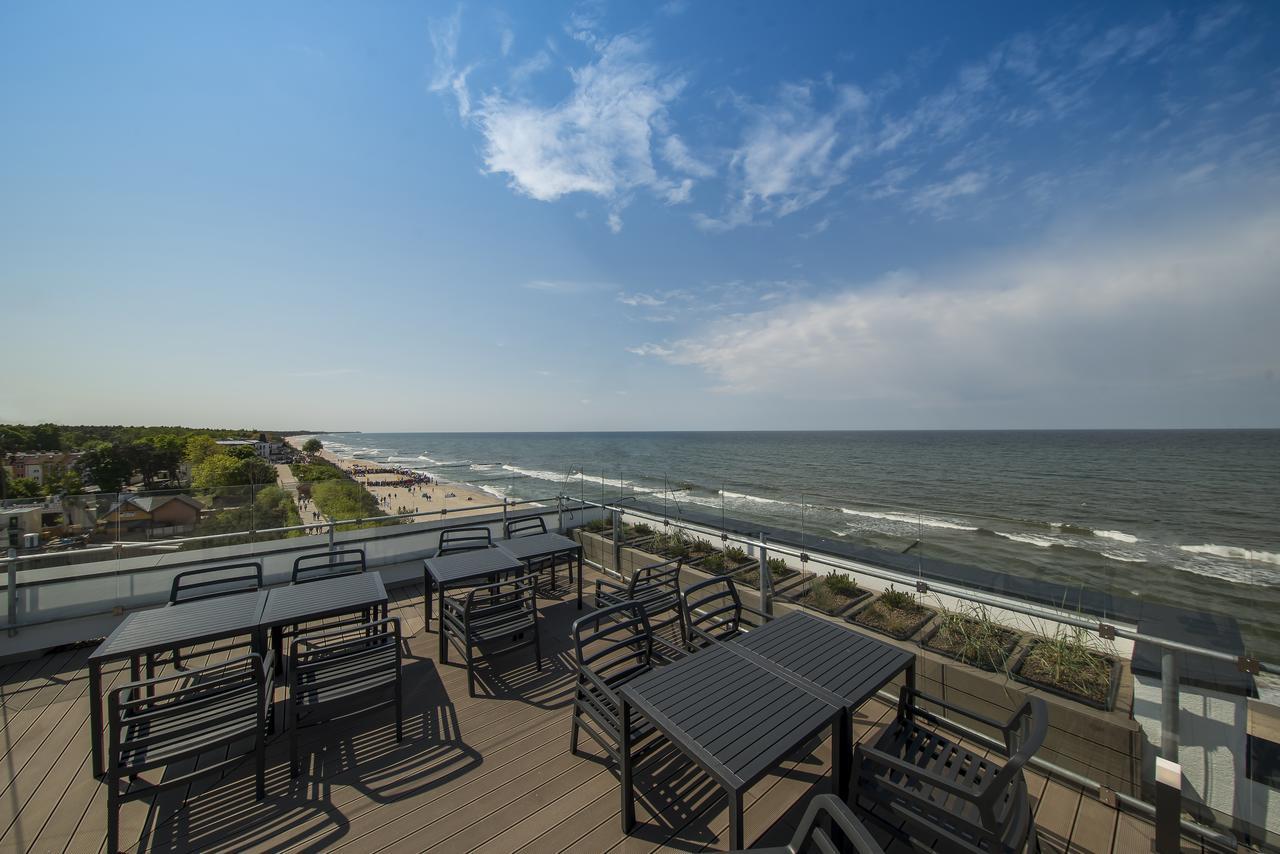 Baltivia Sea Resort Мельно Экстерьер фото